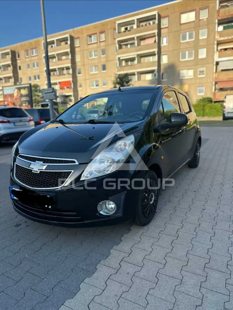 2012 Chevrolet Spark