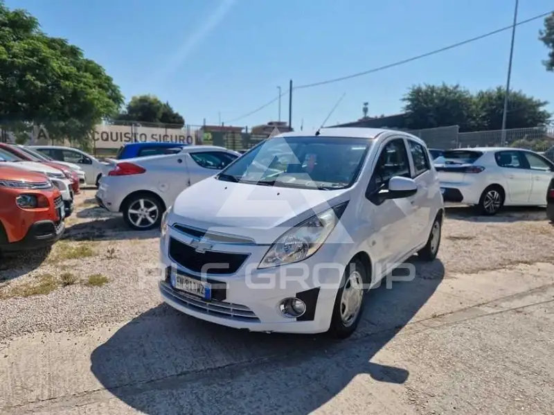 2012 Chevrolet Spark