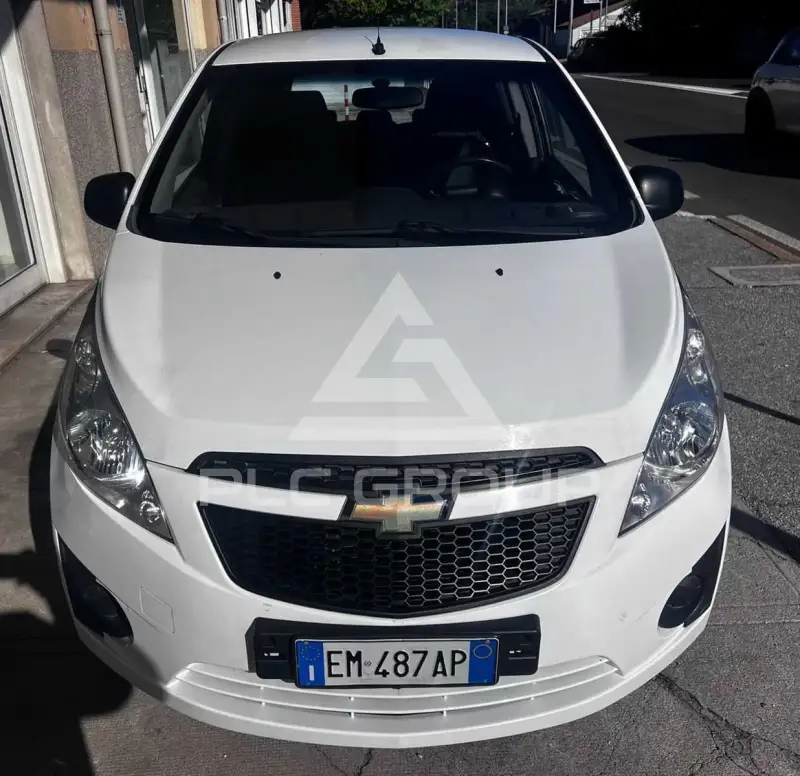 2012 Chevrolet Spark
