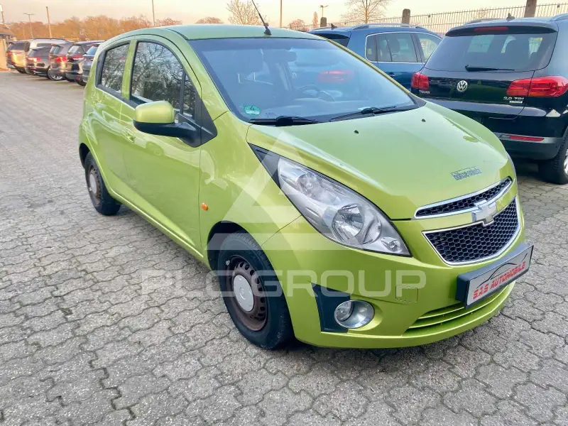 2012 Chevrolet Spark