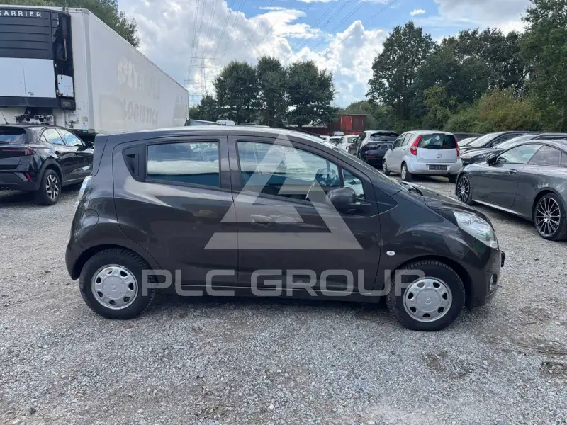 2012 Chevrolet Spark