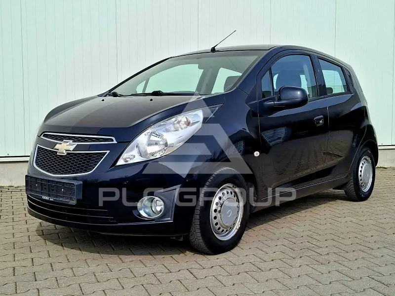 2012 Chevrolet Spark