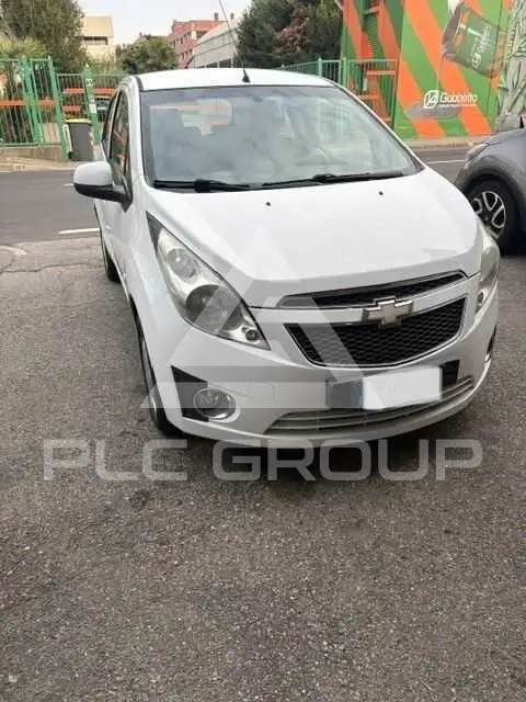 2012 Chevrolet Spark