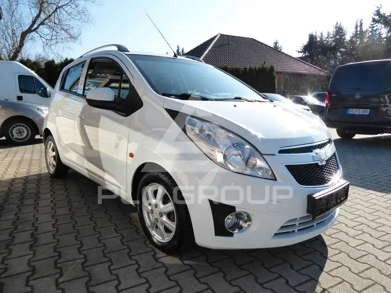 2012 Chevrolet Spark