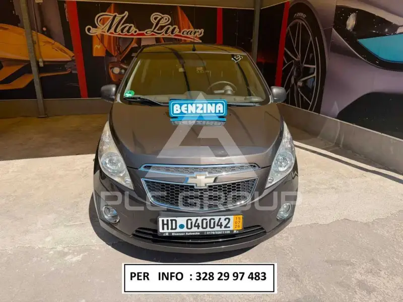 2012 Chevrolet Spark