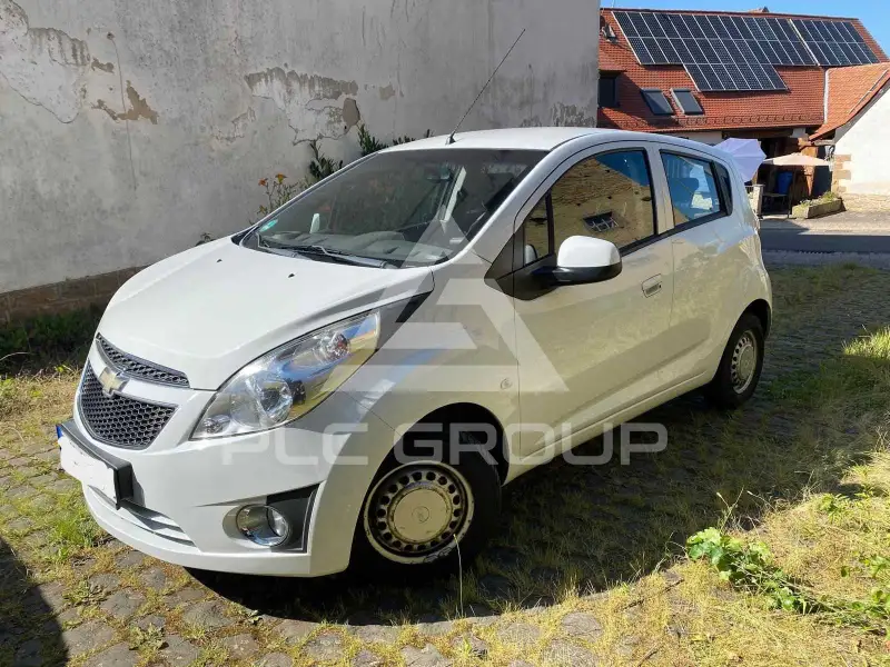 2012 Chevrolet Spark