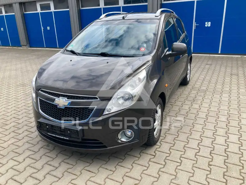 2012 Chevrolet Spark