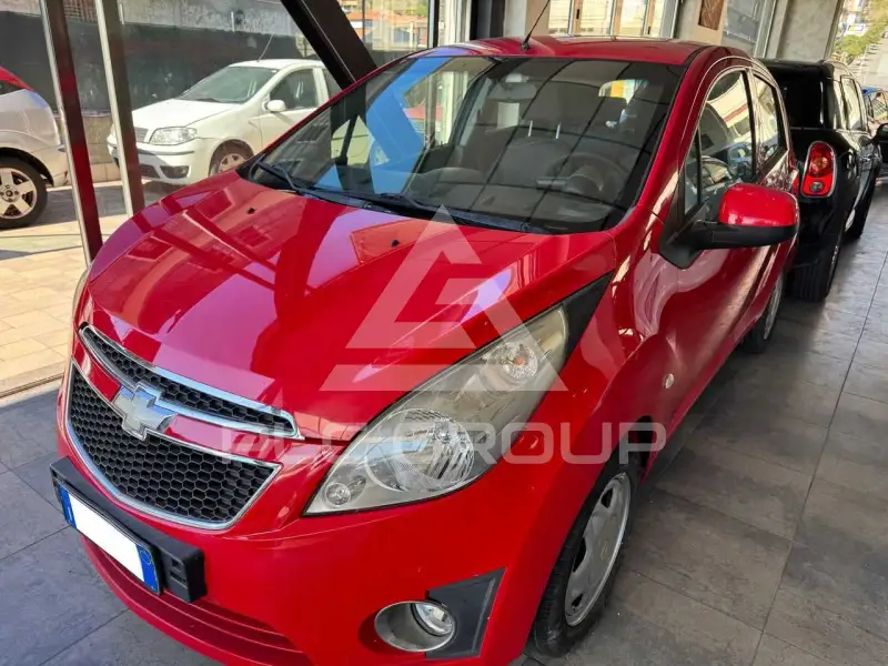 2012 Chevrolet Spark