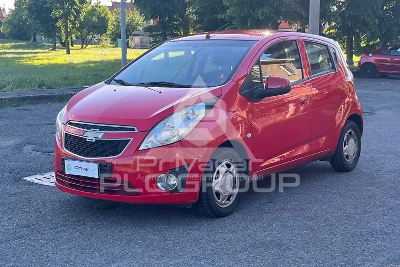 2012 Chevrolet Spark