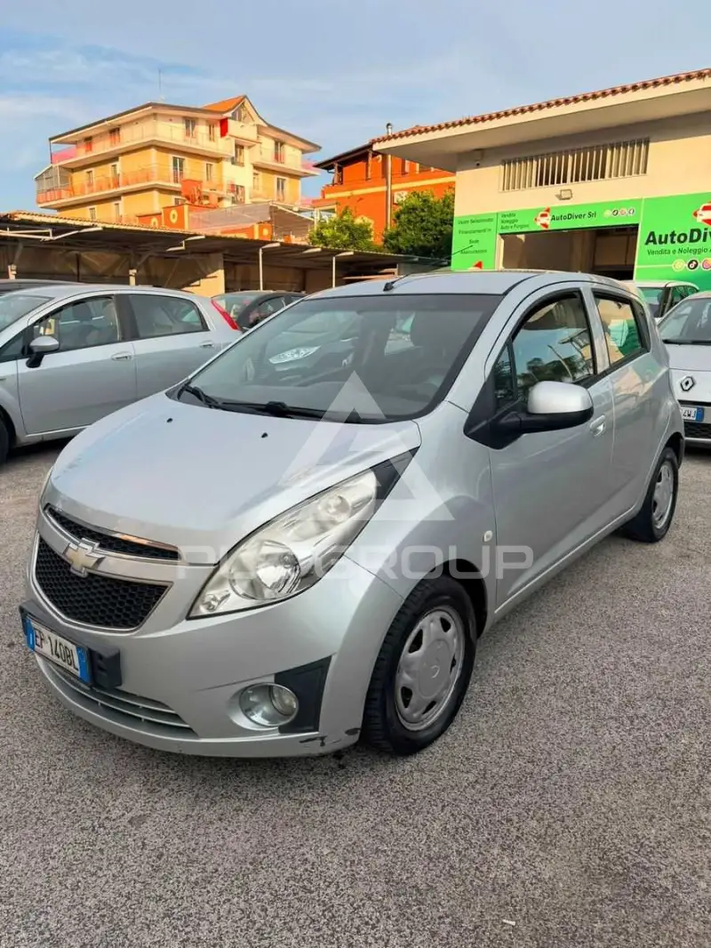 2012 Chevrolet Spark