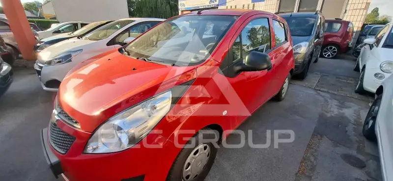 2012 Chevrolet Spark