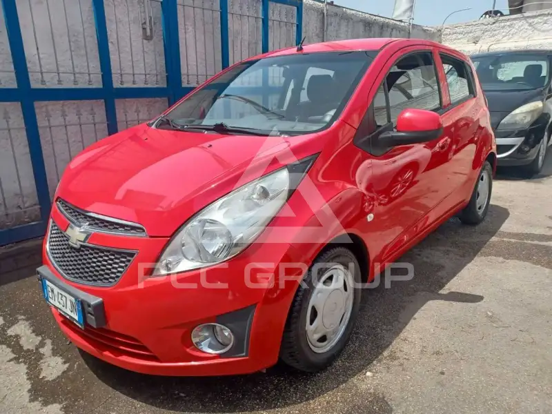 2012 Chevrolet Spark