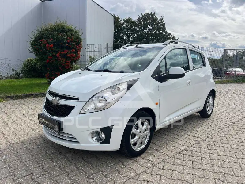 2012 Chevrolet Spark