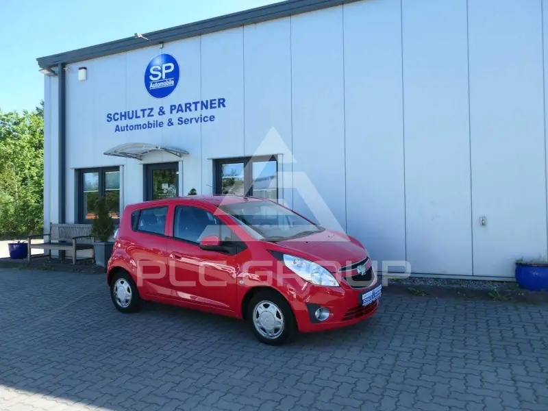 2012 Chevrolet Spark