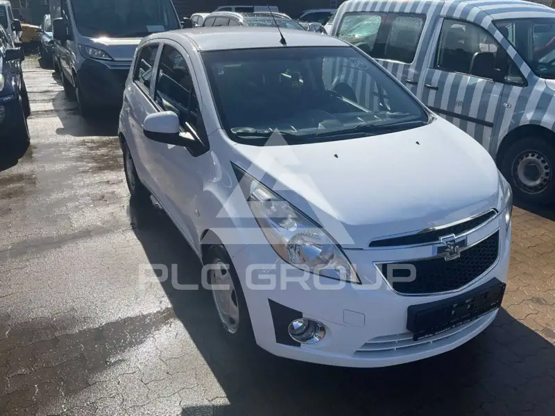 2012 Chevrolet Spark