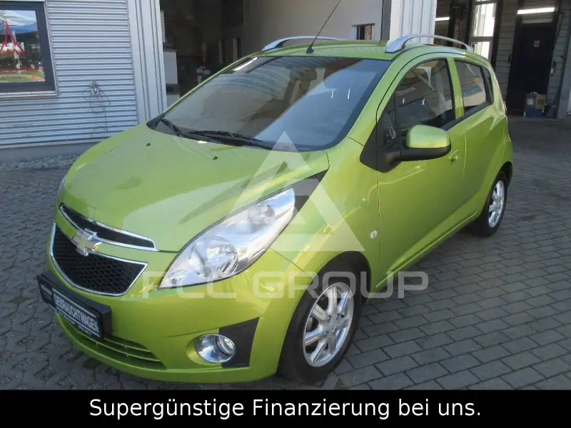 2012 Chevrolet Spark