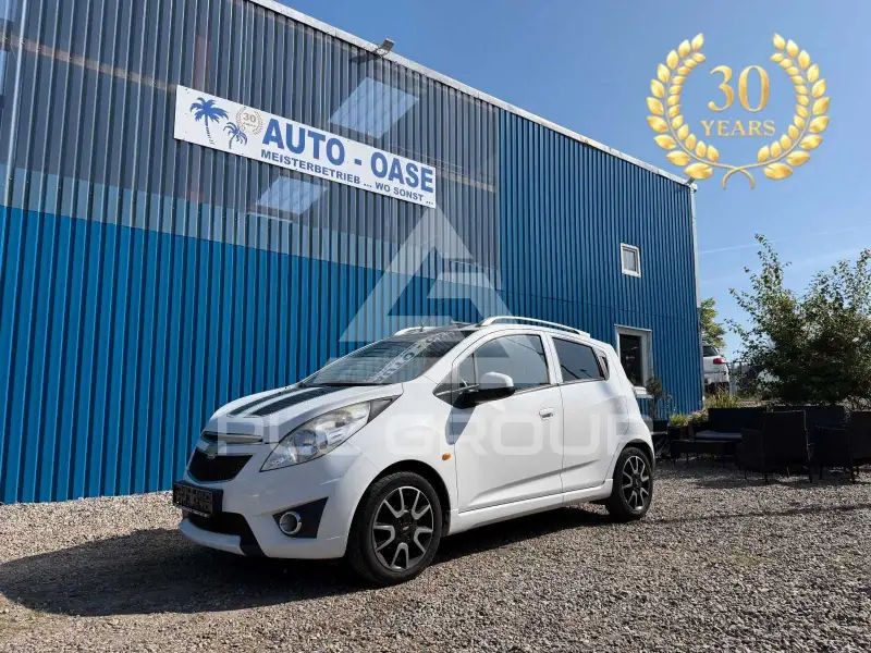 2012 Chevrolet Spark