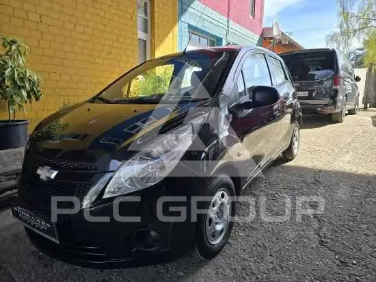 2012 Chevrolet Spark