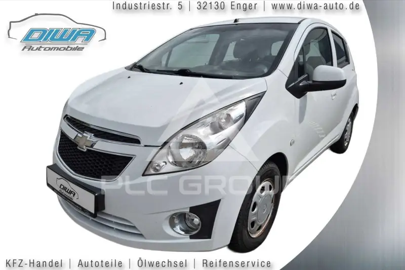 2012 Chevrolet Spark
