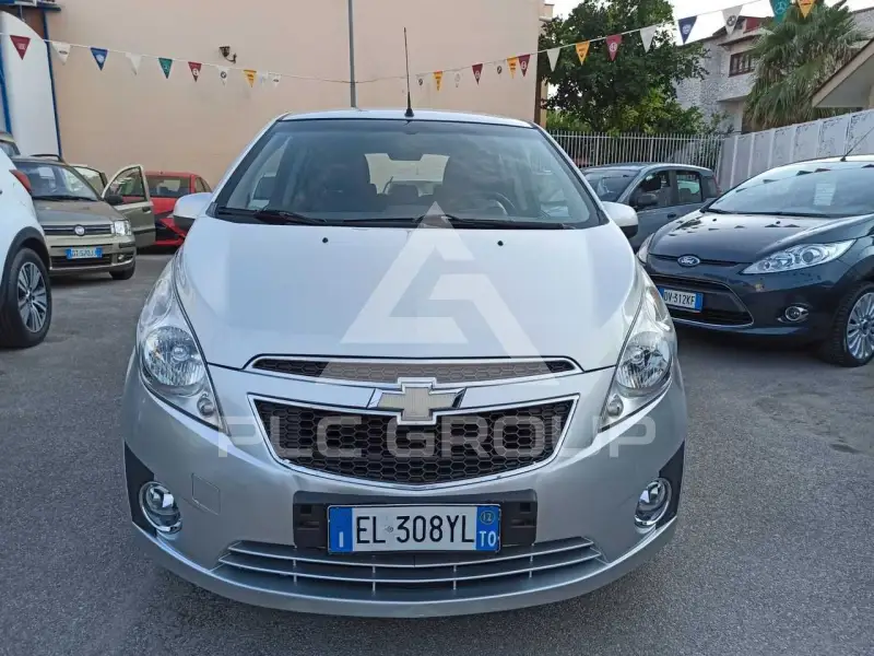 2012 Chevrolet Spark