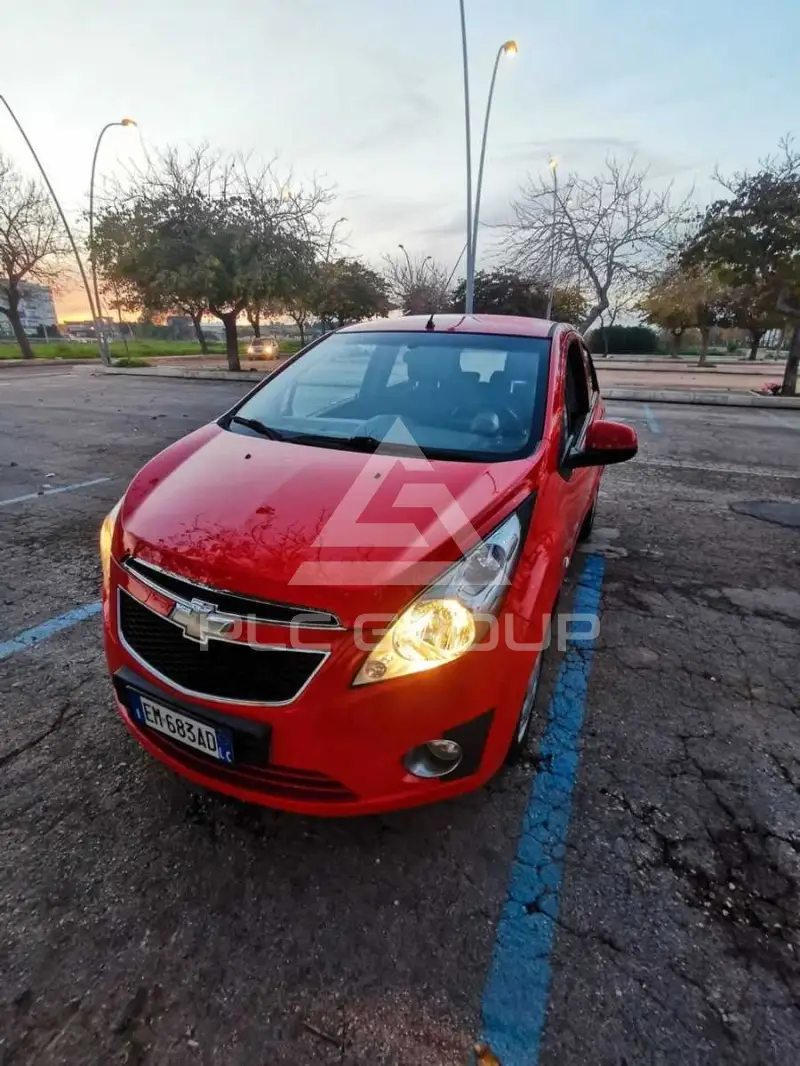 2012 Chevrolet Spark
