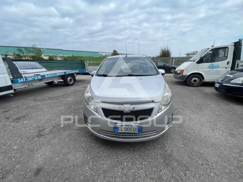 2012 Chevrolet Spark