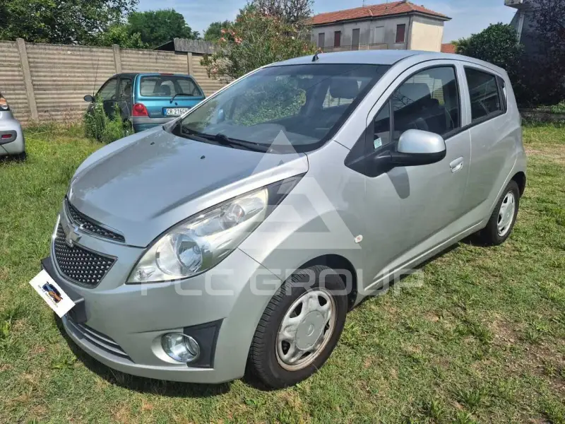 2012 Chevrolet Spark