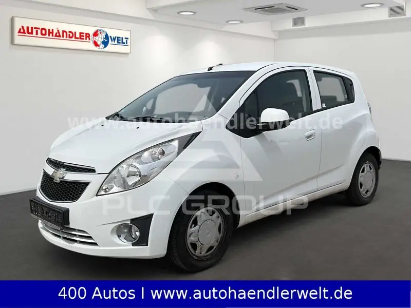 2012 Chevrolet Spark