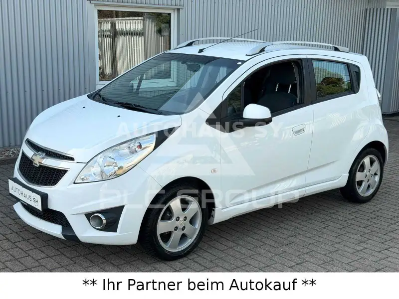2012 Chevrolet Spark