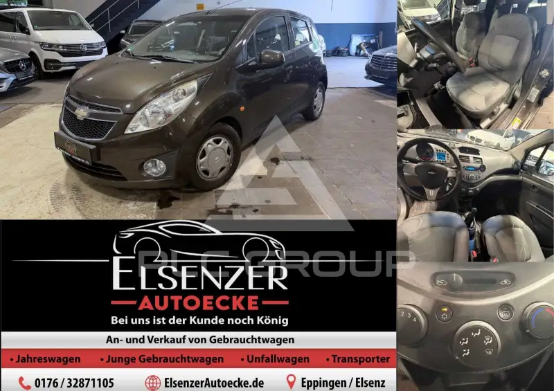 2012 Chevrolet Spark