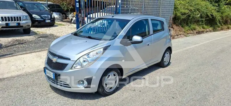 2012 Chevrolet Spark