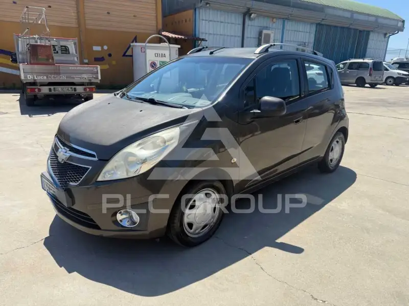 2012 Chevrolet Spark