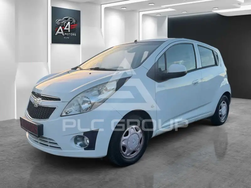 2012 Chevrolet Spark