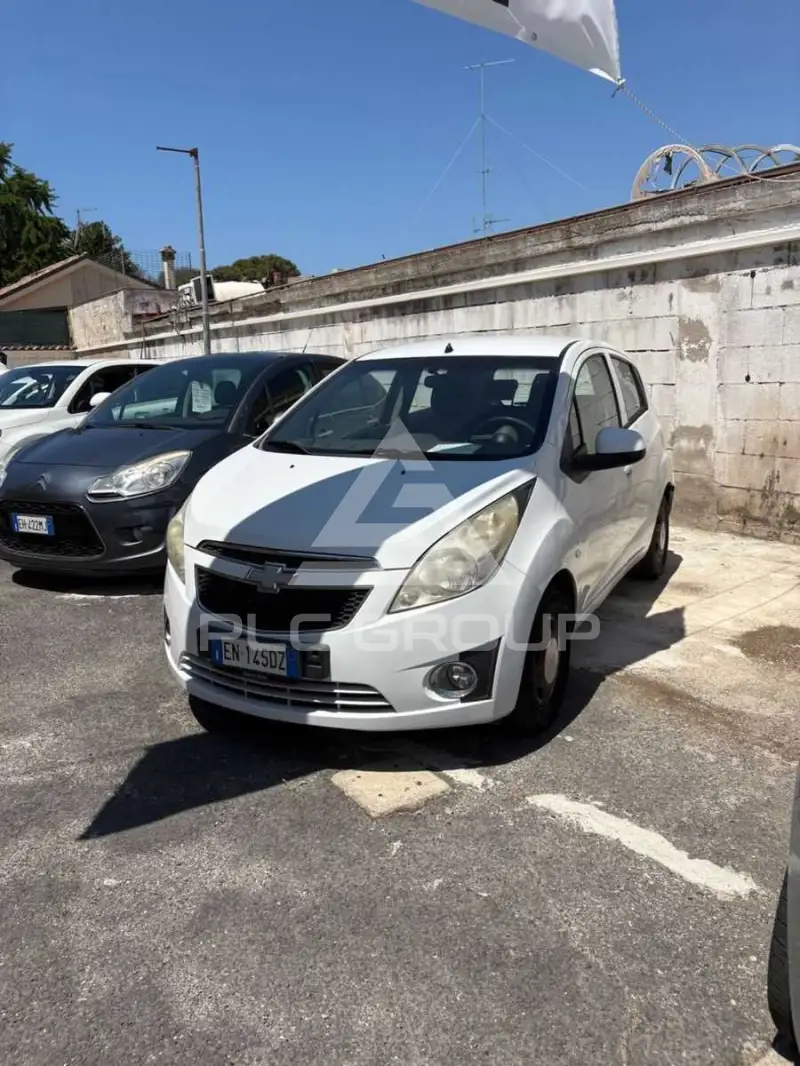 2012 Chevrolet Spark