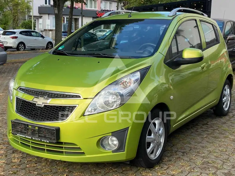 2012 Chevrolet Spark