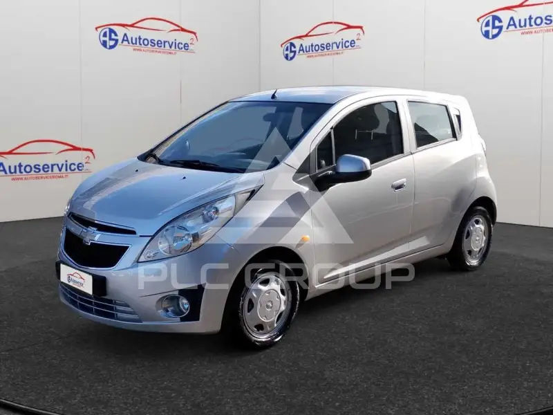 2012 Chevrolet Spark