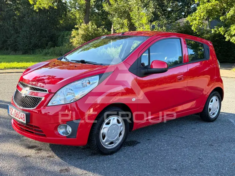 2012 Chevrolet Spark
