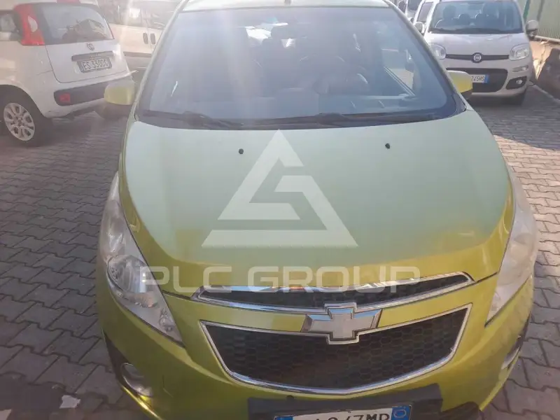 2012 Chevrolet Spark
