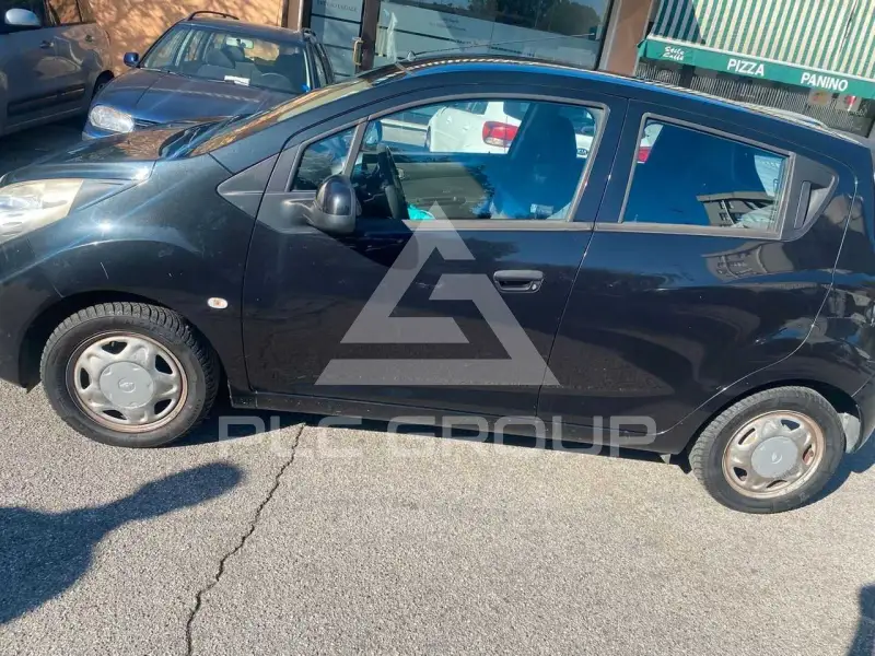 2012 Chevrolet Spark