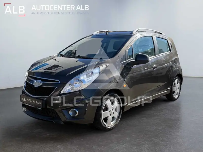 2012 Chevrolet Spark