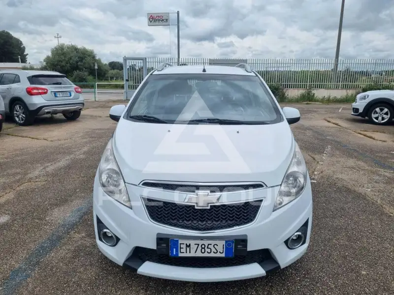 2012 Chevrolet Spark