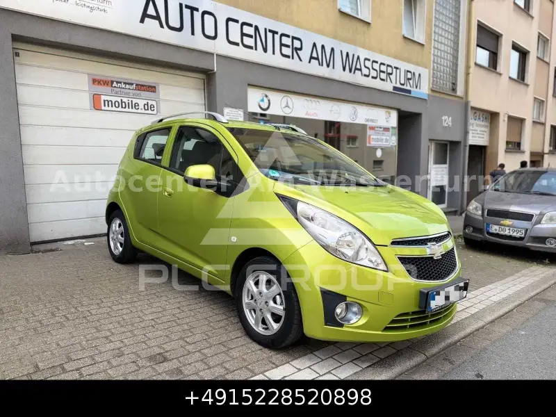 2012 Chevrolet Spark