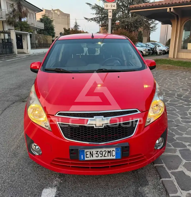 2012 Chevrolet Spark