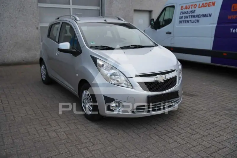 2012 Chevrolet Spark
