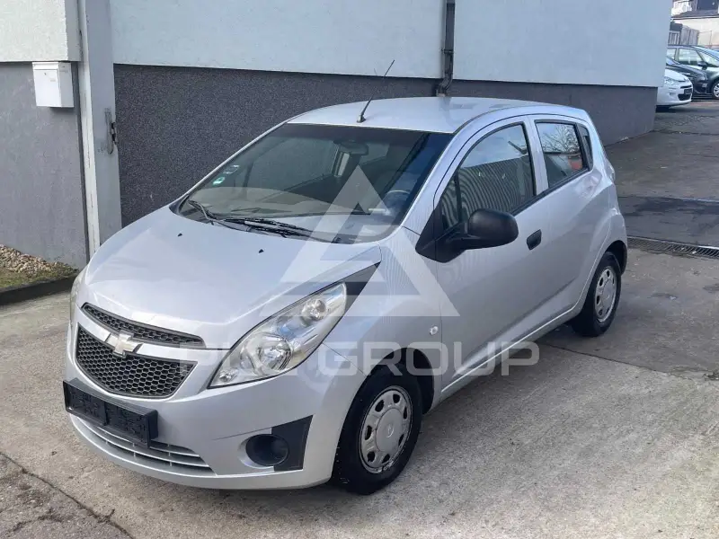 2012 Chevrolet Spark