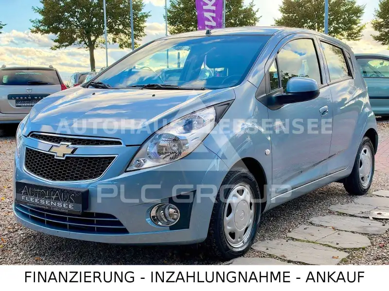 2012 Chevrolet Spark