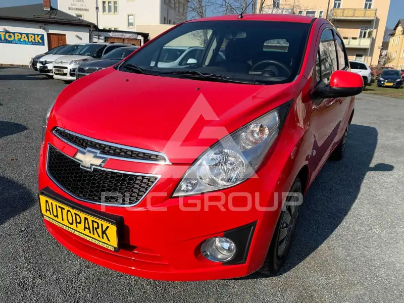 2012 Chevrolet Spark