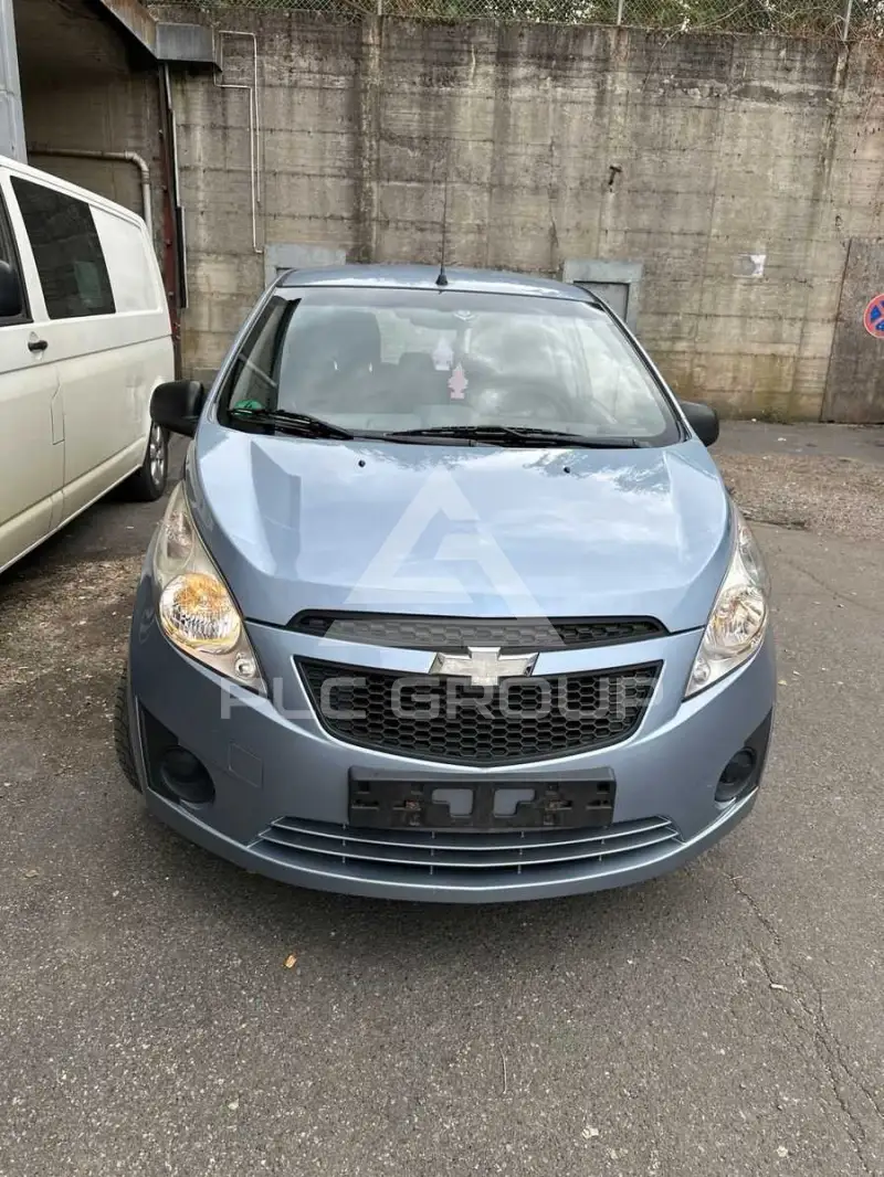 2012 Chevrolet Spark