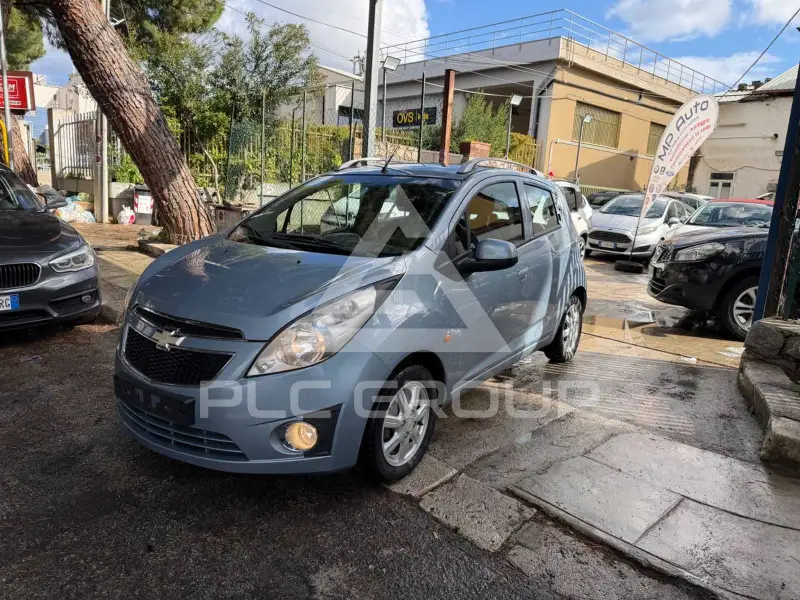 2012 Chevrolet Spark