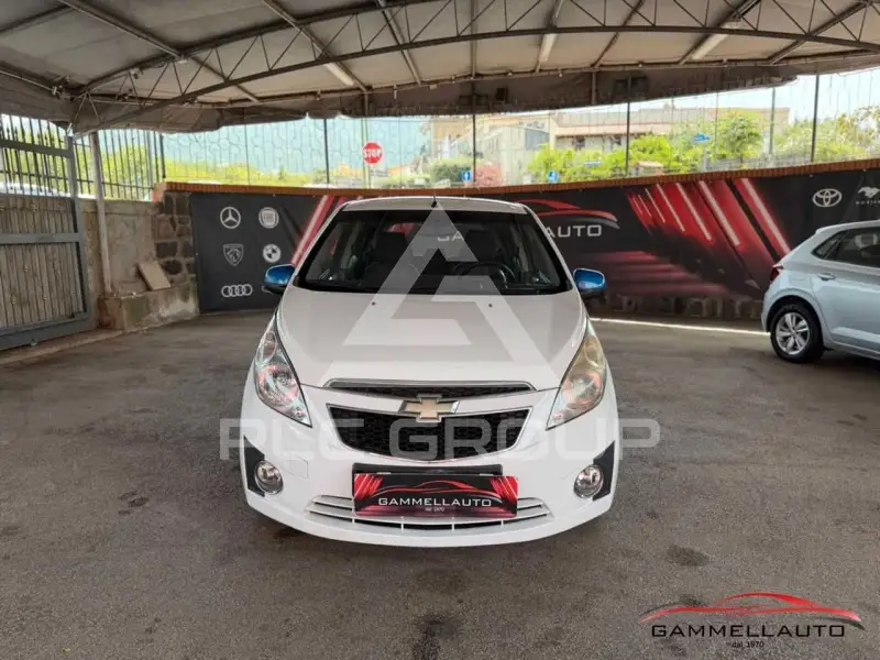 2012 Chevrolet Spark
